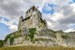 Der Name des Herrn ist eine feste Burg