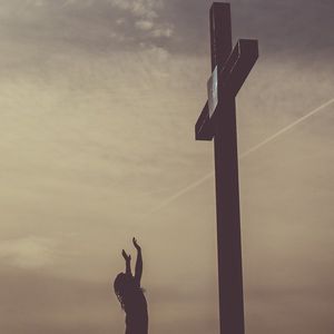 Die Anziehungskraft des Kreuzes