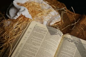 Die Ankündigung der Geburt Jesu Christi