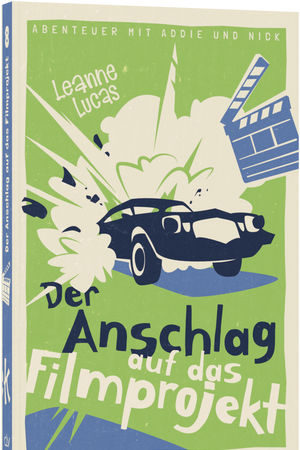 Band 8/8: Der Anschlag auf das Filmprojekt