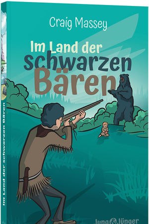 Im Land der schwarzen Bären