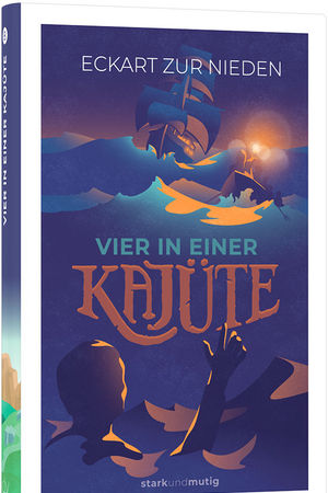 Vier in einer Kajüte