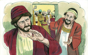 Bibel Illustrationen - 2. Timotheus 2