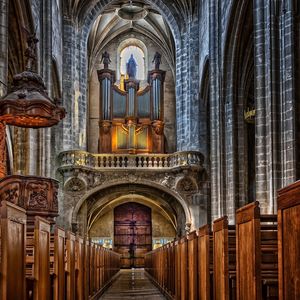 Christus, der wahre Hohepriester  