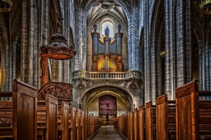 Christus, der wahre Hohepriester  