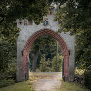 An der Schwelle des Paradieses