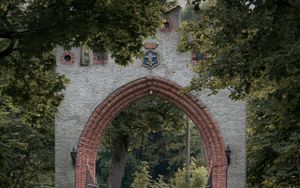 An der Schwelle des Paradieses