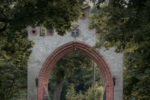 An der Schwelle des Paradieses