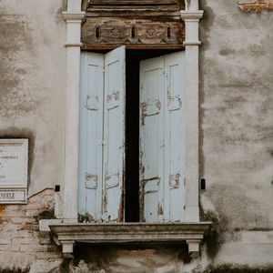 Die offene Tür