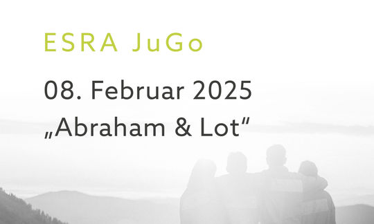 Esra Jugendgottesdienst 2025