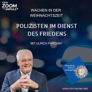 Polizisten im Dienst des Friedens