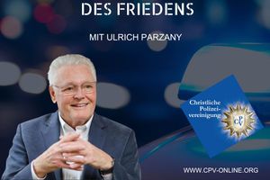 Polizisten im Dienst des Friedens