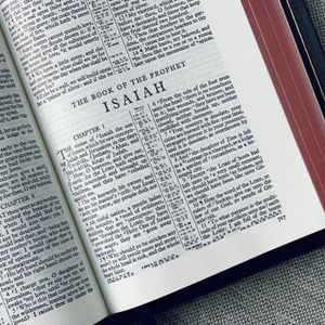 Die Juden und die große Drangsal nach Jesaja - (englisch/deutsch - english/german)