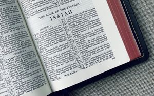 Die Wiederkunft des Messias nach Jesaja