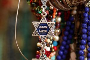 Gott ist dennoch Israels Trost