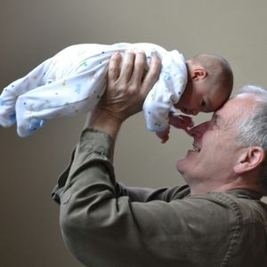 Der alte Mann und das Kind