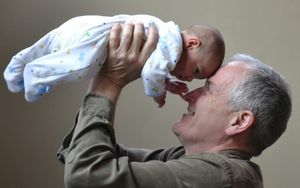 Der alte Mann und das Kind