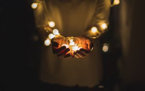 Licht in meine Dunkelheit