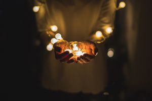 Licht in meine Dunkelheit