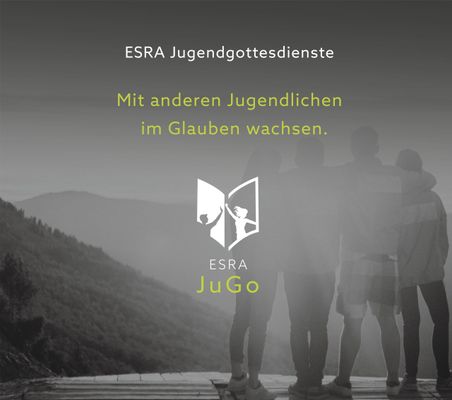 Esra Jugendgottesdienst 2026: Gottes Verheißungen an Abraham