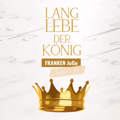 Der König ist tot, lang lebe der König – Franken Jugendgottesdienst 2023