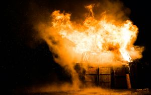 Feuerprobe des Lebens: Ein Glaube, der nicht verbrennt