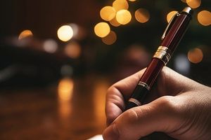 Die Handschrift Gottes