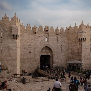 Einzug Jesu in Jerusalem