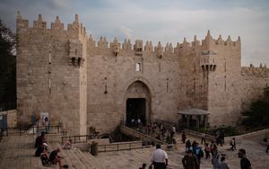 Einzug Jesu in Jerusalem