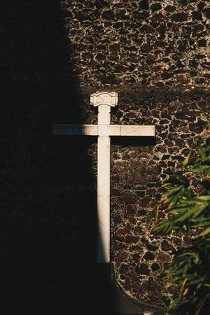 Das Geheimnis des Kreuzes
