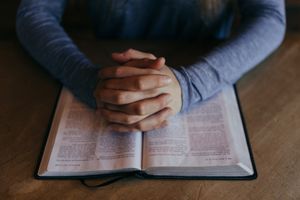 Das Gebetsleben Jesu