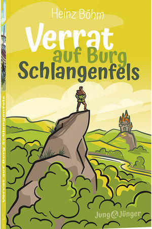 Verrat auf Burg Schlangenfels