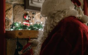 Der Weihnachtsmann, Mister X und Jesus