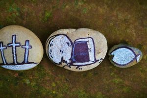 Jesus ist auferstanden! - Gedanken zur Auferstehung