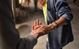 Ein Abschied, der Freude auslöst - Gedanken zu Himmelfahrt