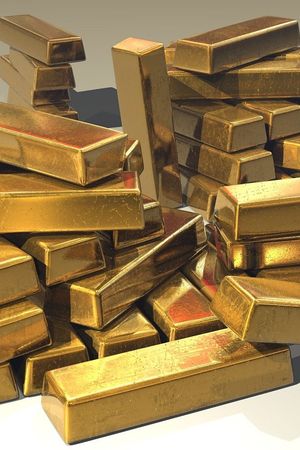 Altes Gold aus Spurgeons Schätzen