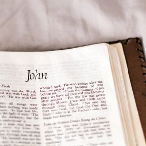 Jesus ist Gottes Sohn