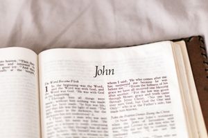 Jesus ist Gottes Sohn