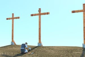 Jesus - der beste Therapeut