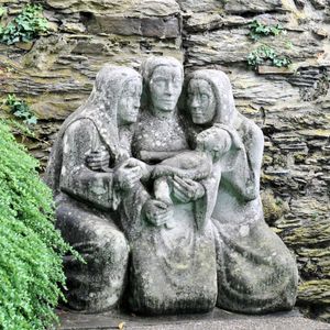 Wie ist Jesus aufgewachsen?