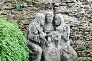 Wie ist Jesus aufgewachsen?