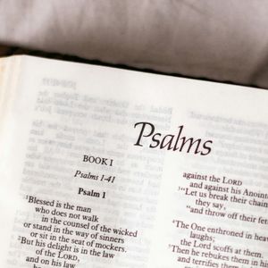 Psalm 77