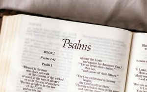 Psalm 118