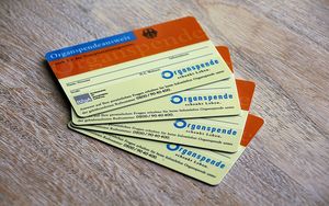 Organtransplantation und Todesdefinition