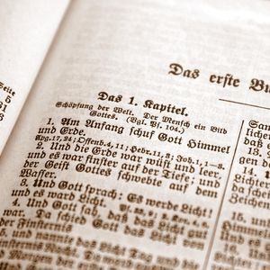 Wie entstand die Welt? 