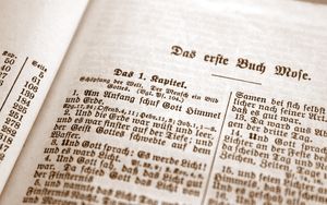 Wie entstand die Welt? 