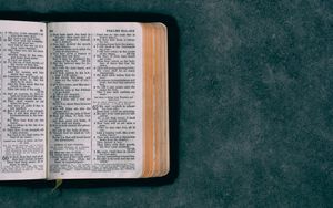 Vom Empfangen - Tagesbeginn mit der Bibel