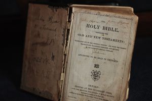 Prophetische Rede verachtet nicht