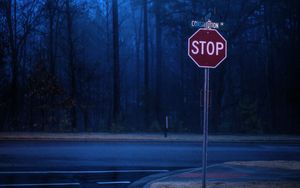 Der ärgerliche Stop