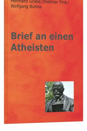 Brief an einen Atheisten